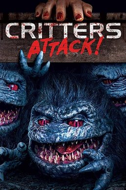 Critters Attack - VJ Emmy